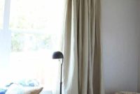 No-Sew Embellished IKEA Curtain Panels: DIY Guide