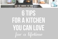 6 Timeless Kitchen Design Tips You’ll Love Forever