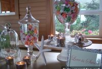 DIY Candy Bar Ideas for Weddings and Parties