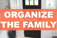Streamline Your Family’s Front-Door Routine for Less Chaos