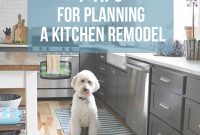 Kitchen Remodel Planner: 7 Smart Tips from The Home Inspiration Notebook