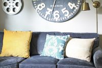 How New Wall Sconces Transform Your Media Room Ambience