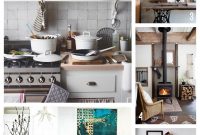Rustic Autumn Home Decor Ideas