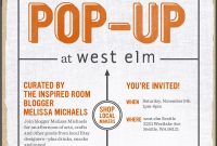 Etsy Pop-Up at West Elm: Inspired Room Collaboration