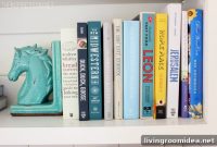 Cookbook Obsession and Stylish Shelf Styling for Home Cooks