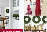 12 Creative Ways to Get Inspired for Christmas