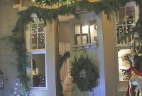 DIY Festive Boxwood Wreath Chandelier: Step-by-Step Guide