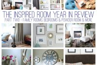 Home Renovation Projects 2013: Family Room, Dining, Bedrooms & Bath