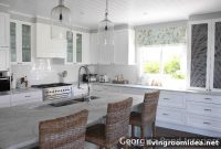 Inspired Rooms: Stunning White Kitchen Ideas for Modern Homes