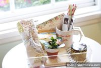 Stylish Housewarming Gift Tray Ideas to Impress New Homeowners