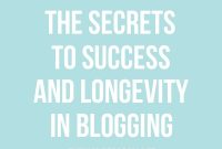 How Bloggers Really Build Lasting Success