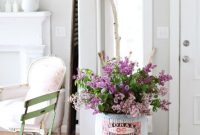 6 Ways to Refresh Your Entryway for Spring Flare