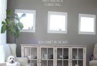 Gathering Room Remodel Plans and New Cabinet Makeover