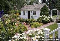 Discover a Secret Cottage Garden: Design Tips and Inspiration