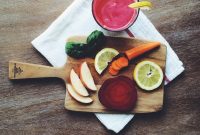 Refreshing Pink Juice Recipe for Vitality and Glow
