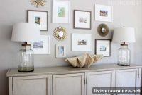 Stylish Fillable Glass Lamps for Custom Lighting Inspiration