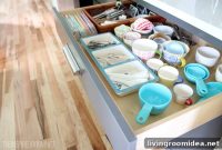 Organize Your Baking Drawer in 5 Minutes Using Items You Already Have