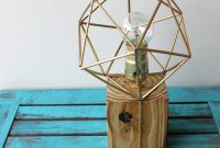 DIY Reclaimed Wood Lamp Tutorial — Home Depot Workshop Guide