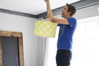 March Home Accents: Crowns, Colors & Can Lights