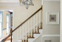 How to Paint Stair Balusters White Without Drips or Smudges