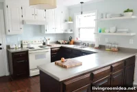 How to Seal Ardex Concrete Countertops for Lasting Protection