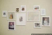 How to Hang an Asymmetrical Gallery Wall That Looks Balanced