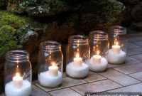 Sparkling Glitter Snow for Candles and Mason Jar Fillers