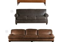 Decorating with Leather: Choosing the Perfect New Sofa