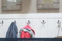 3 Essentials for an Organized, Welcoming Entryway