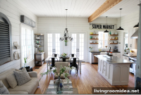 Shiplap Paneling Ideas: Stylish Architectural Details for Homes