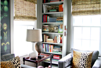 Holly Mathis Cozy Study Makeover: Warm, Functional Room Ideas