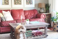 Townhouse Makeover: The Tale of Two Couches Transformed