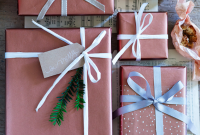 Charming Gift Wrapping Ideas for Beautiful Present Presentation