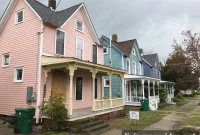 Beach House Exterior Nears Completion as Interior Comes Together