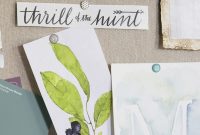 Create an Inspiration Board: Make Time and Space for Yourself