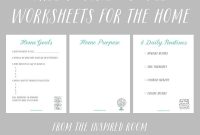 Downloadable Home Worksheets: Free Printable Packs for Parents