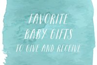 Top Baby Shower Gifts Parents Love to Give and Receive