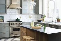Gray and White Kitchen Design Ideas for Stylish Modern Homes