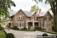 Gorgeous Brick Home: What Living Here Would Be Like