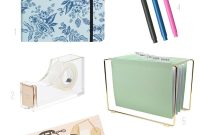 Get Ready for Back to School: Stylish Desk Supplies to Love