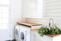 Laundry and Craft Room Design Ideas for My New Home