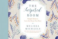 The Inspired Room: A Coffee Table Book for Stylish Home Design