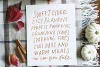 5 Autumn Art Prints to Warm Your Home — Lindsay Letters