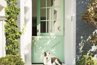 Dreaming of a Dutch Door: My New Home Reveal