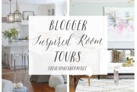 The Inspired Room Book Tour: Bloggers’ Favorite Rooms Revealed