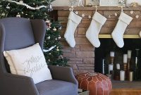 Cozy Christmas Living Room Decor: New Rug & Holiday Update