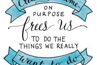 Create Your Home Vision & Purpose: Printable Worksheets for Planning