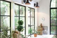 Kitchen Remodel: When Windows Align Flush With the Countertop