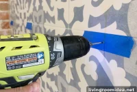 How to Drill Through Tile Without Cracking It