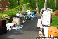 Our First Yard Sale: Tips for Running a Successful Neighborhood Sale